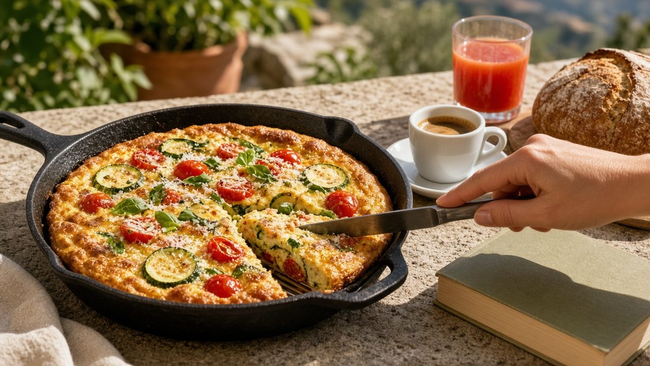 Frittata al Forno