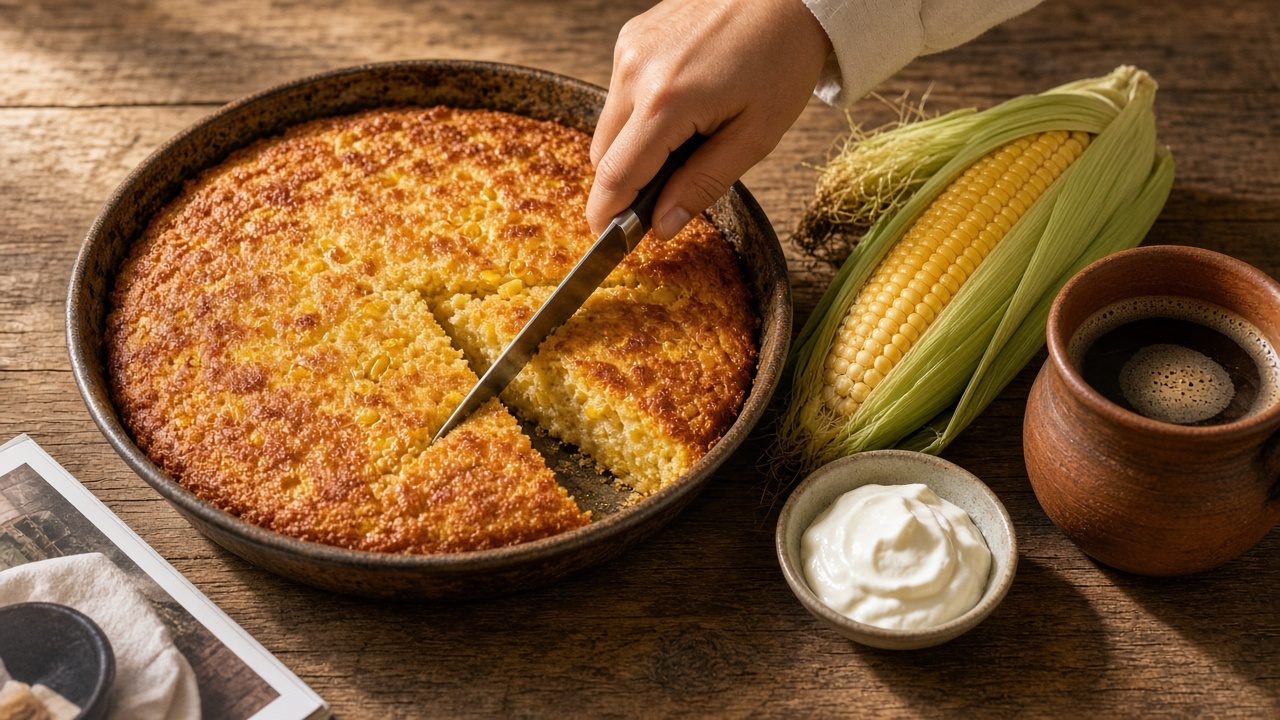 Pan de Elote