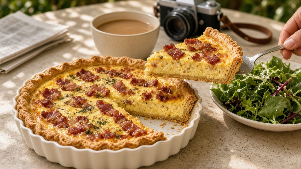 Quiche Lorraine